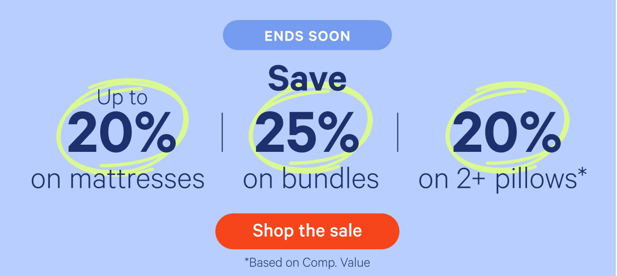 Shop the sale