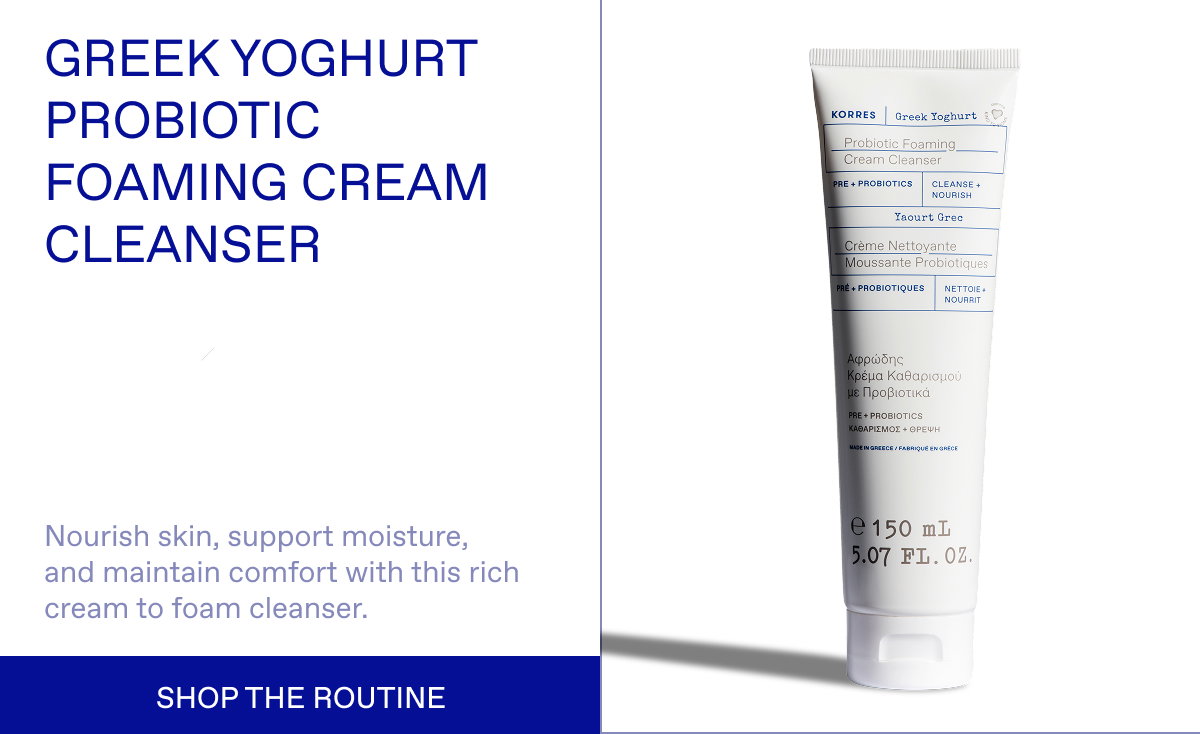 Shop the routine