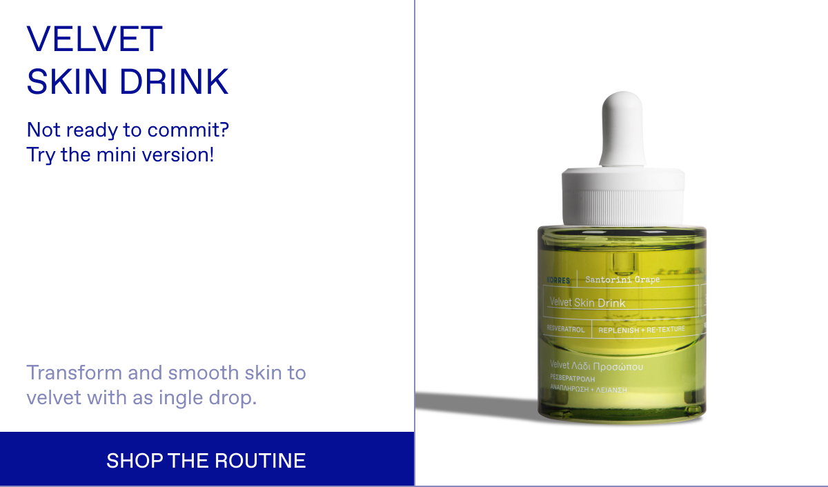 Shop the routine