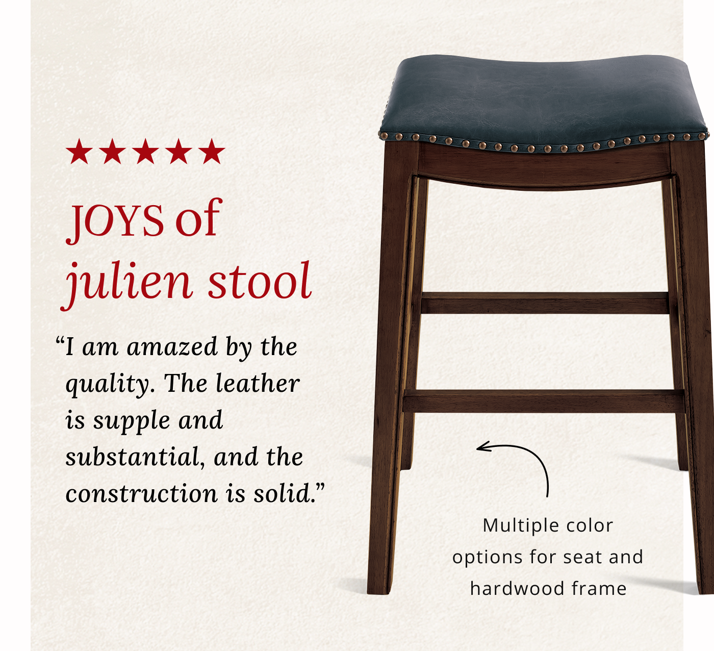 Shop Julien Stools