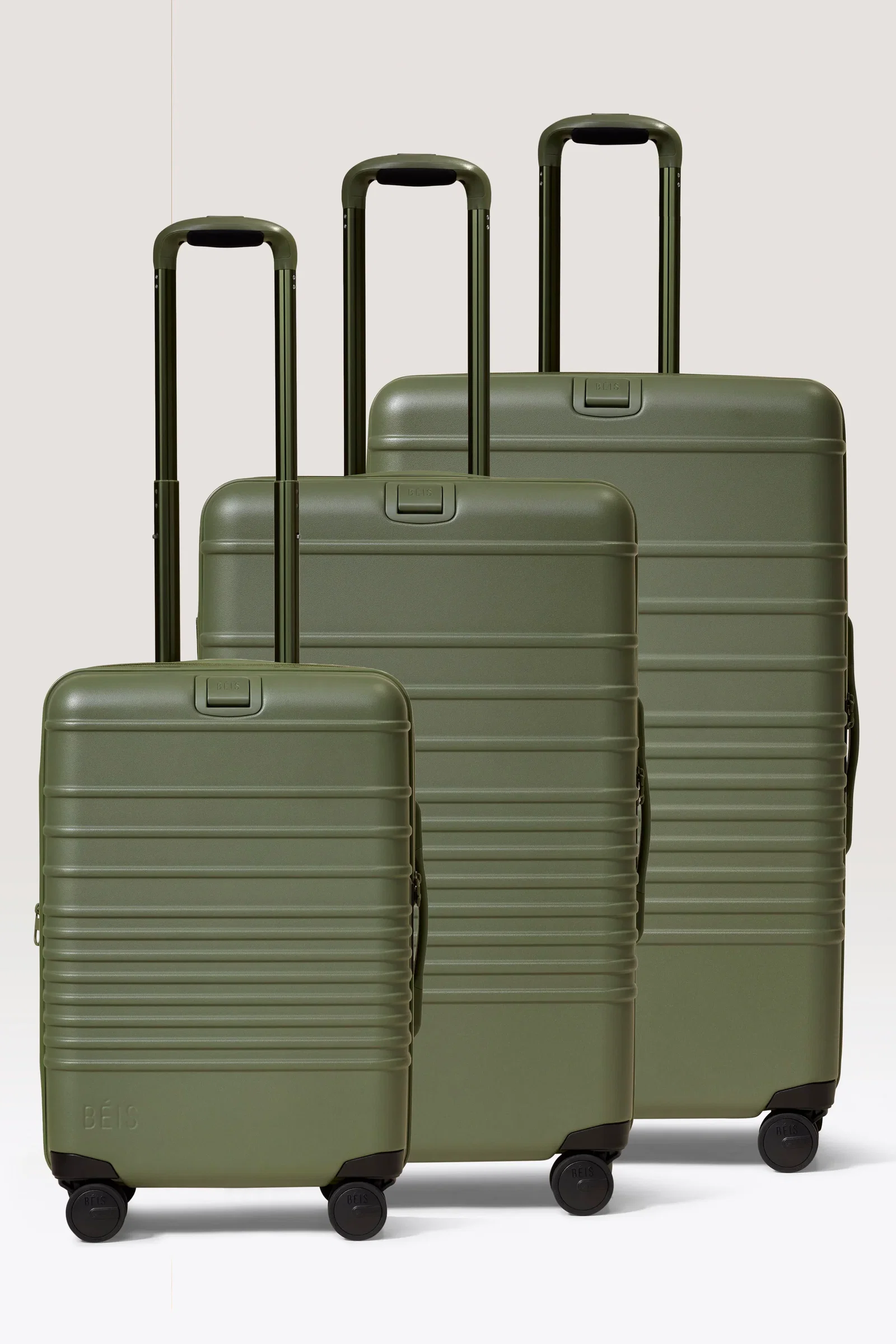 Image of The 3 Piece Luggage Set