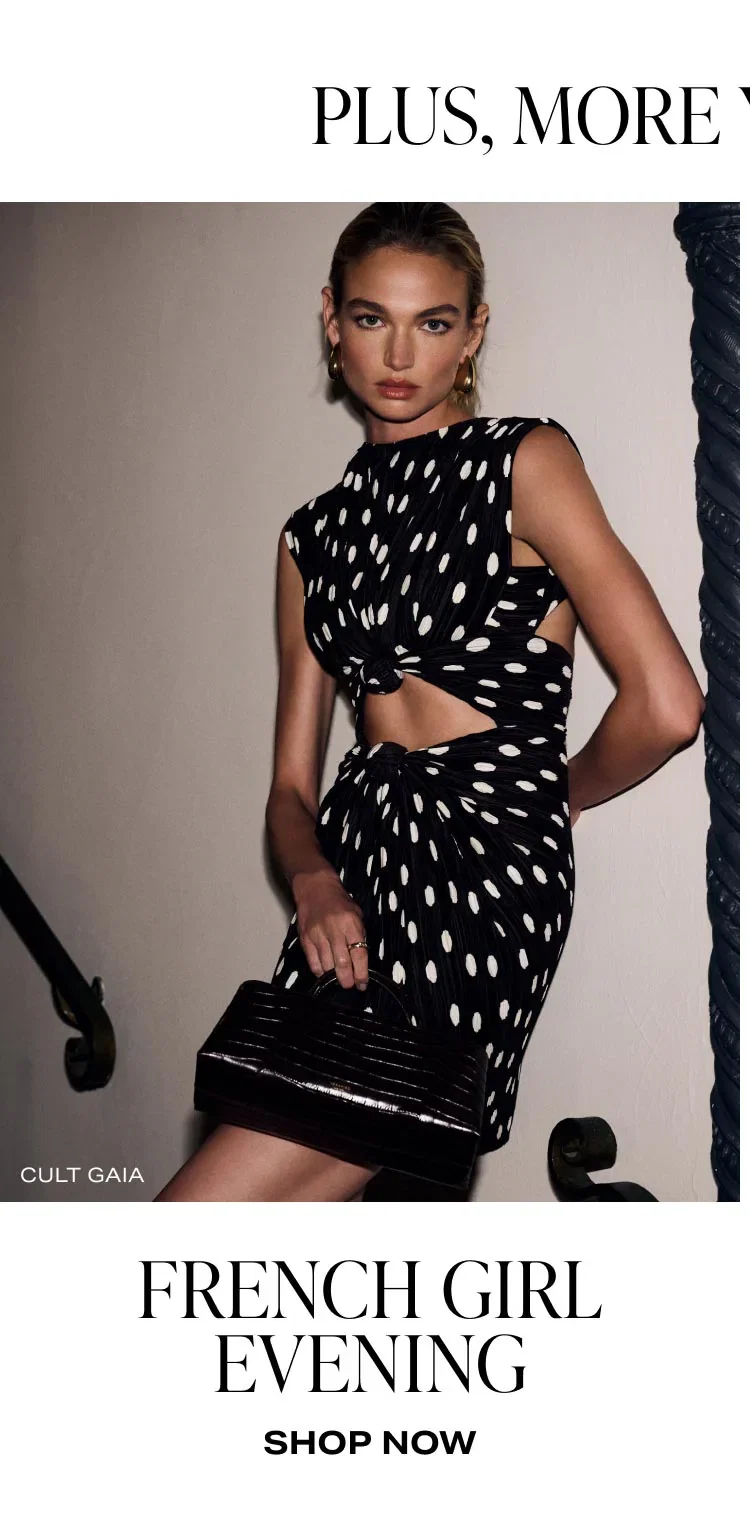 Shop French Girl Evening