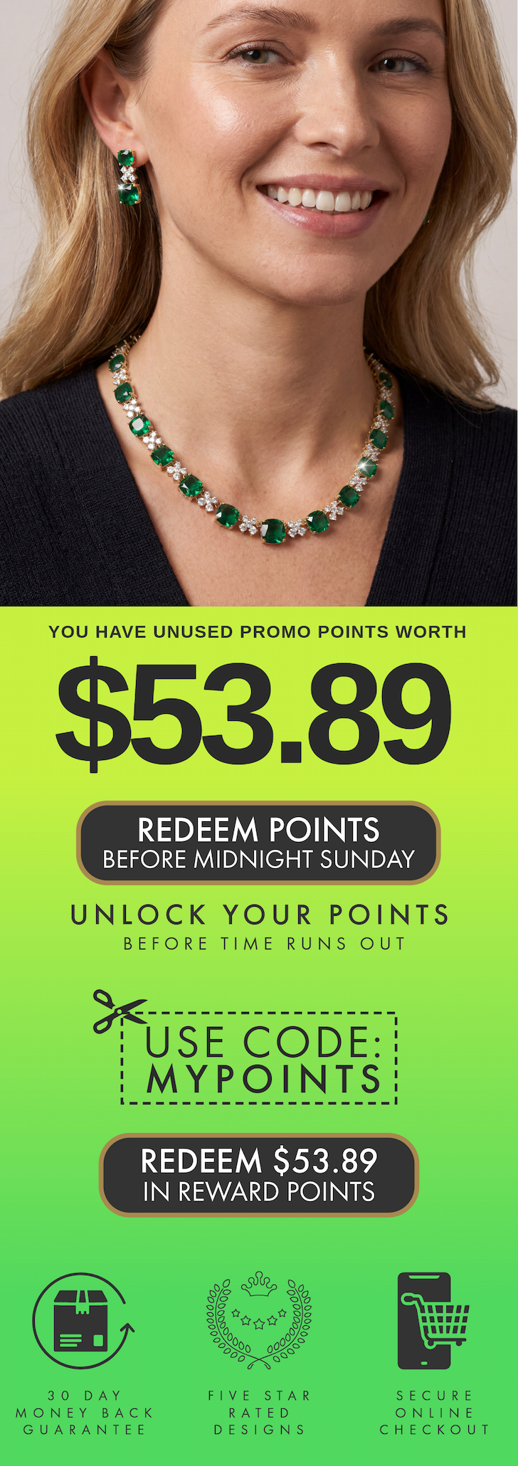 Claim Your Points Before They're Gone!!
