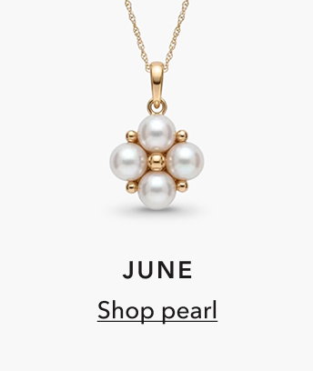 JUNE | Shop pearl