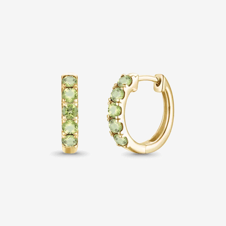 August Birthstones