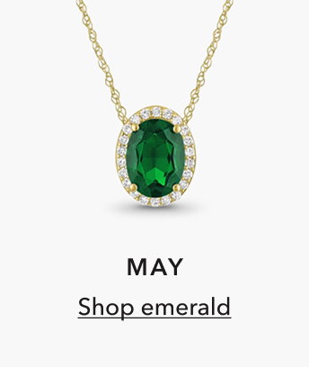 MAY | Shop emerald