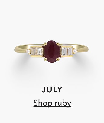 JULY | Shop ruby