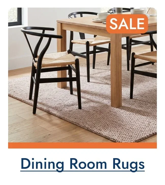 Save on Dining Room Rugs
