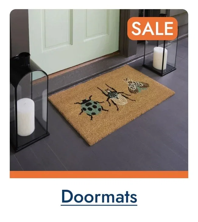 Save on Doormats