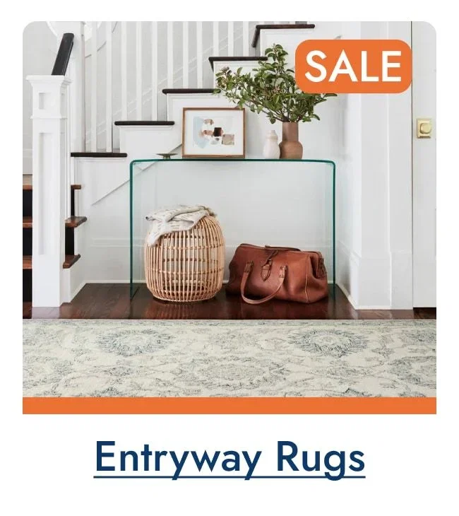 Save on Entryway Rugs