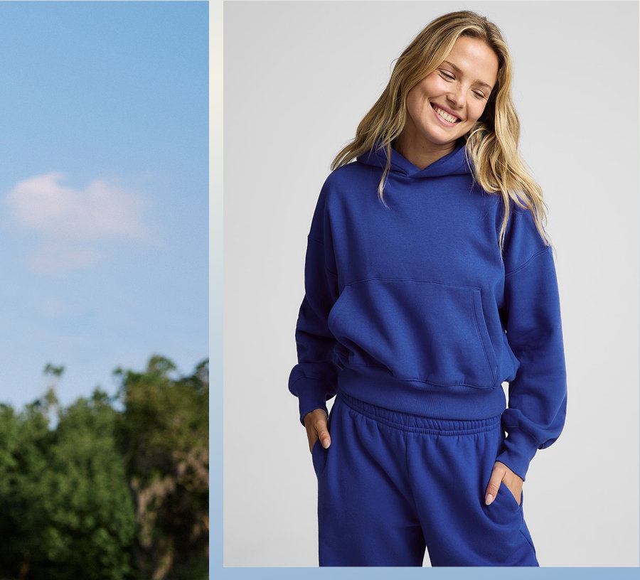 LuxeFleece 2.0™ Hoodie