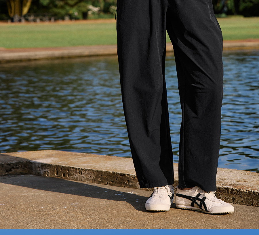 Peak Barrel Leg Pant