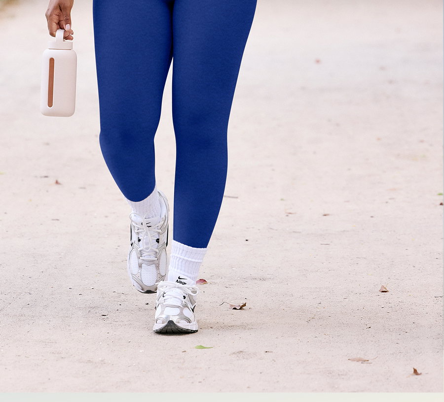 Spacedye™ Caught In The Midi High Waisted Legging