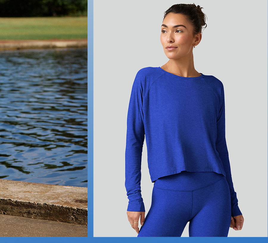 Featherweight Daydreamer Pullover