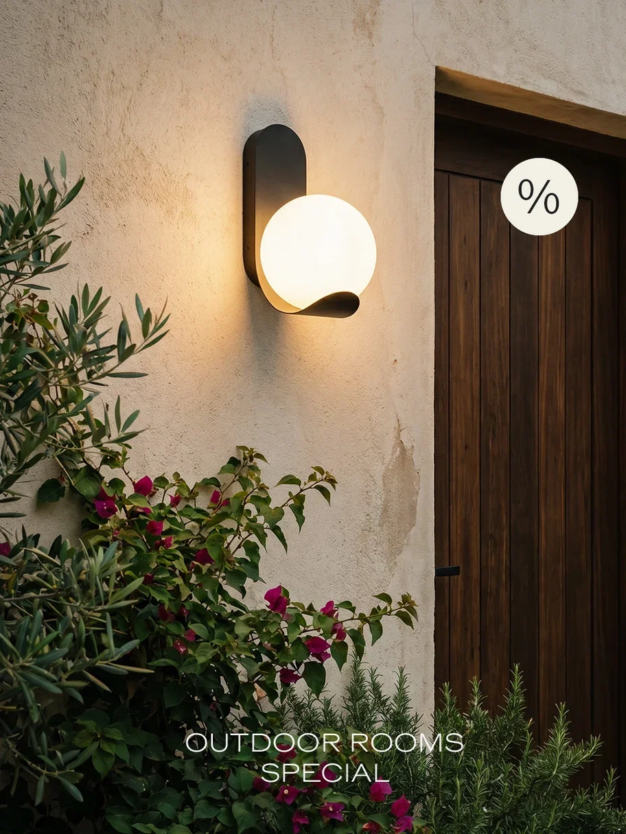 Iluminación de exterior
