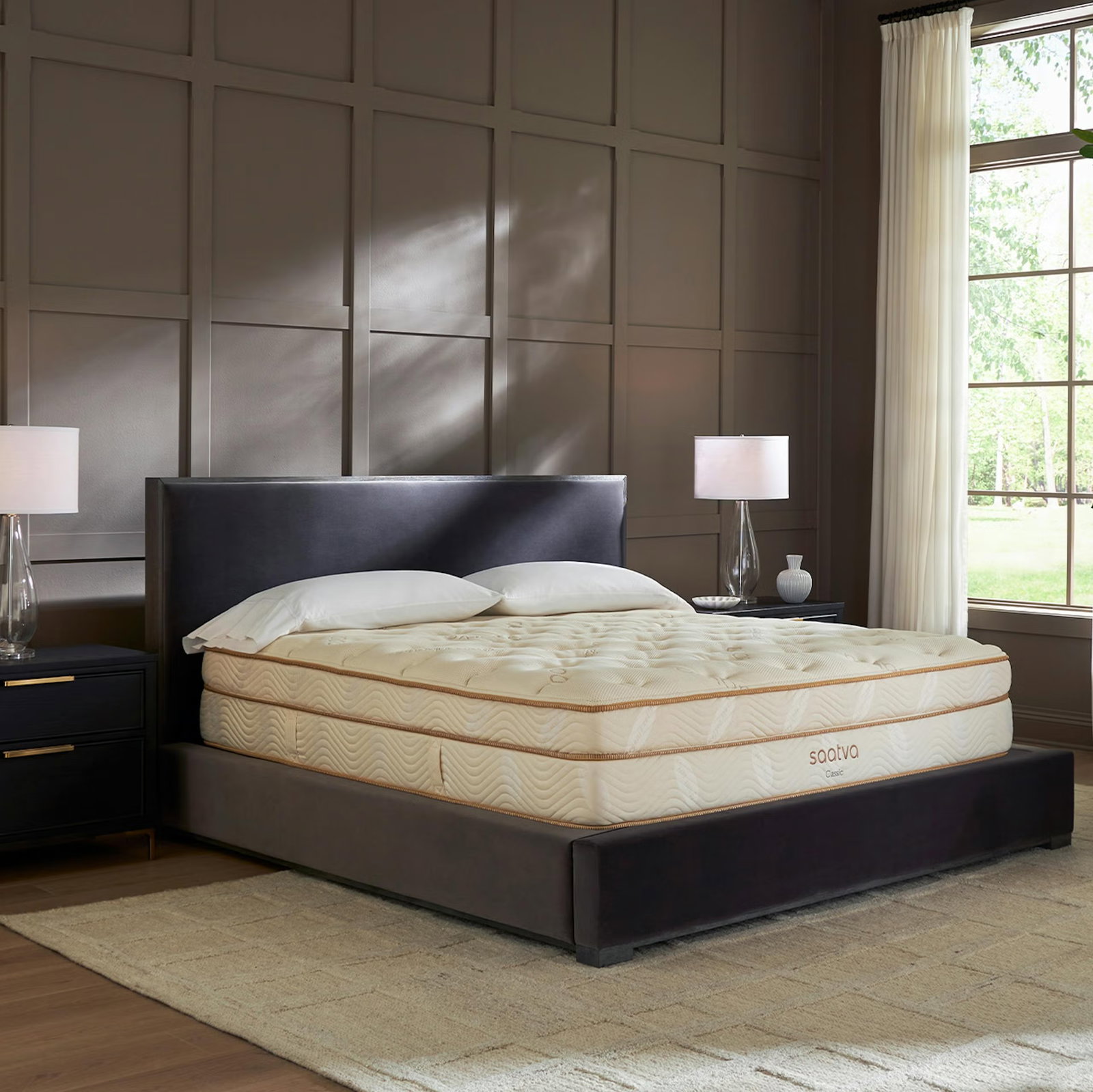Saatva's Luxury Mattresses Are 20% Off Exclusively for ELLE Decor Readers