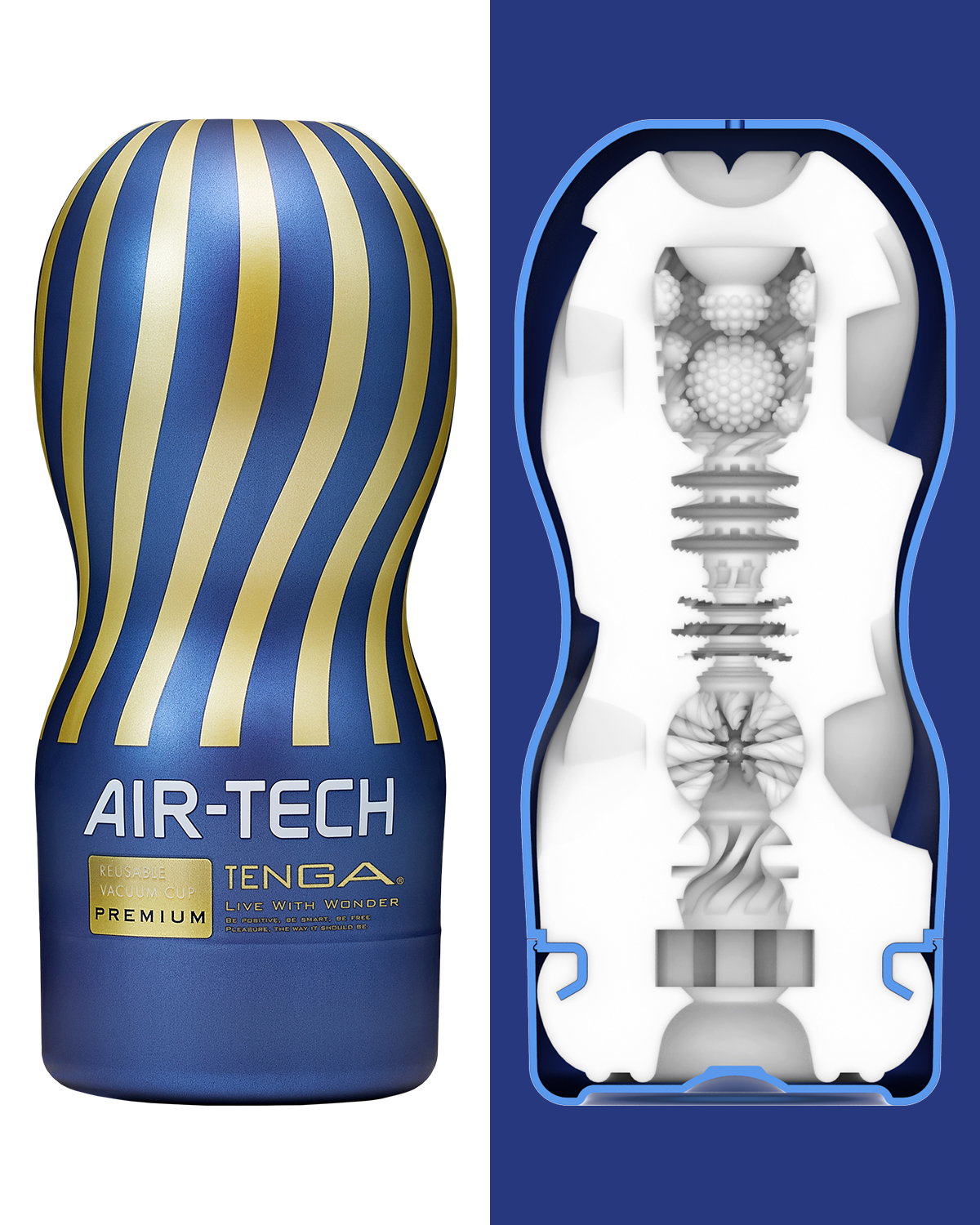 PREMIUM AIR-TECH Inside Details