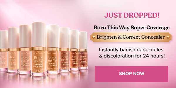 Shop Born This Way Super Coverage 