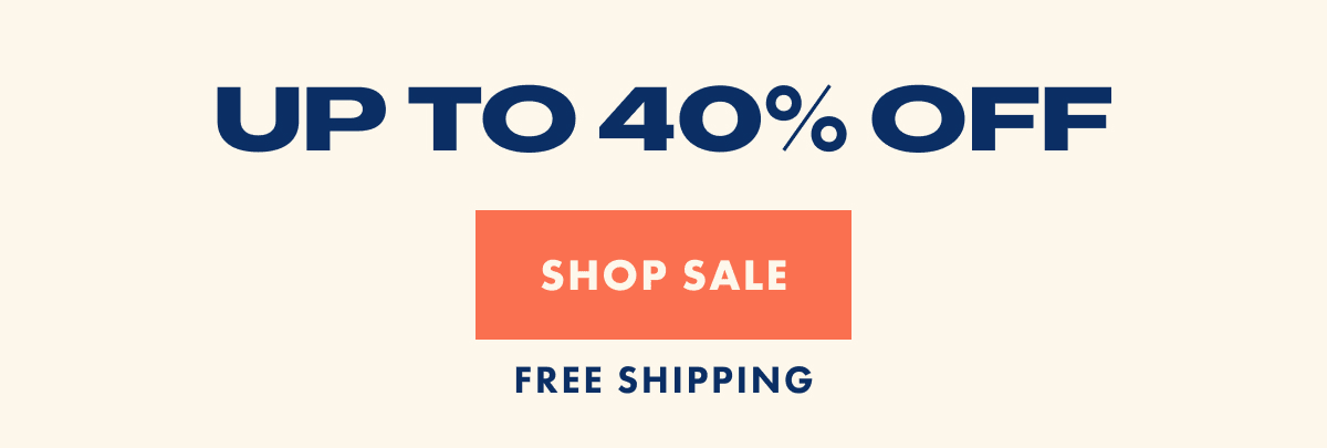 Shop Sale