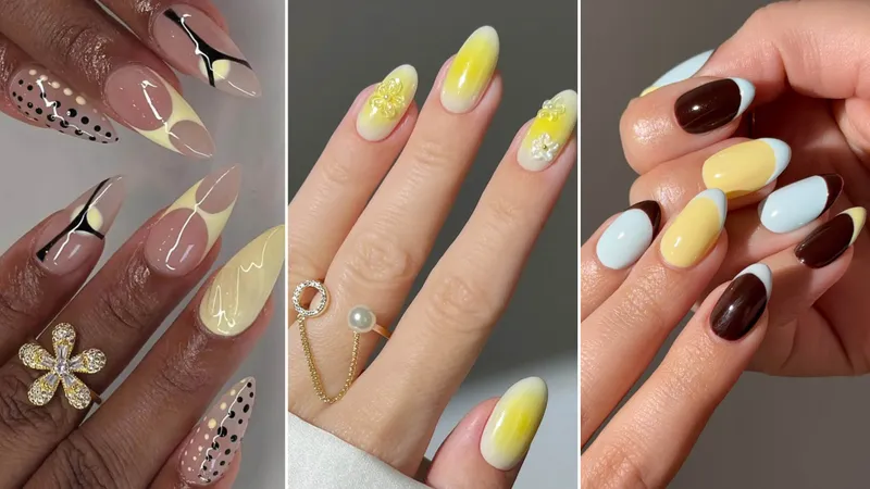 Image may contain: Body Part, Hand, Nail, Person, Finger, and Manicure