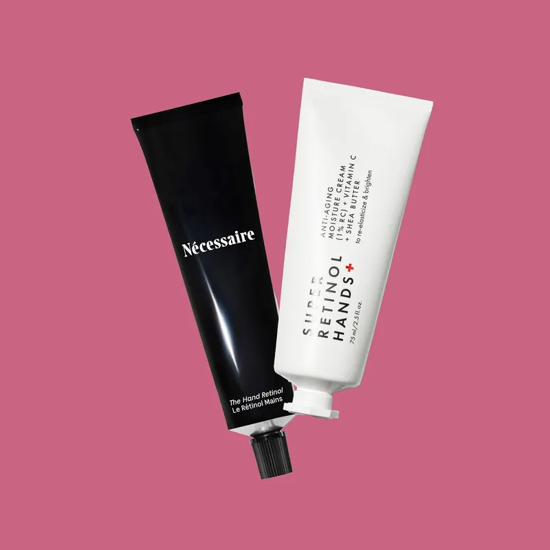 7 Best Retinol Hand Creams to Take on Sun Spots and Crepiness