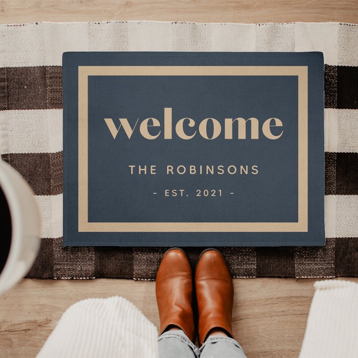 A doormat