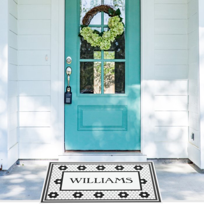 A doormat