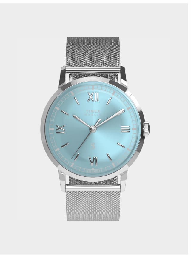 Timex X Todd Snyder Marlin Mesh Watch