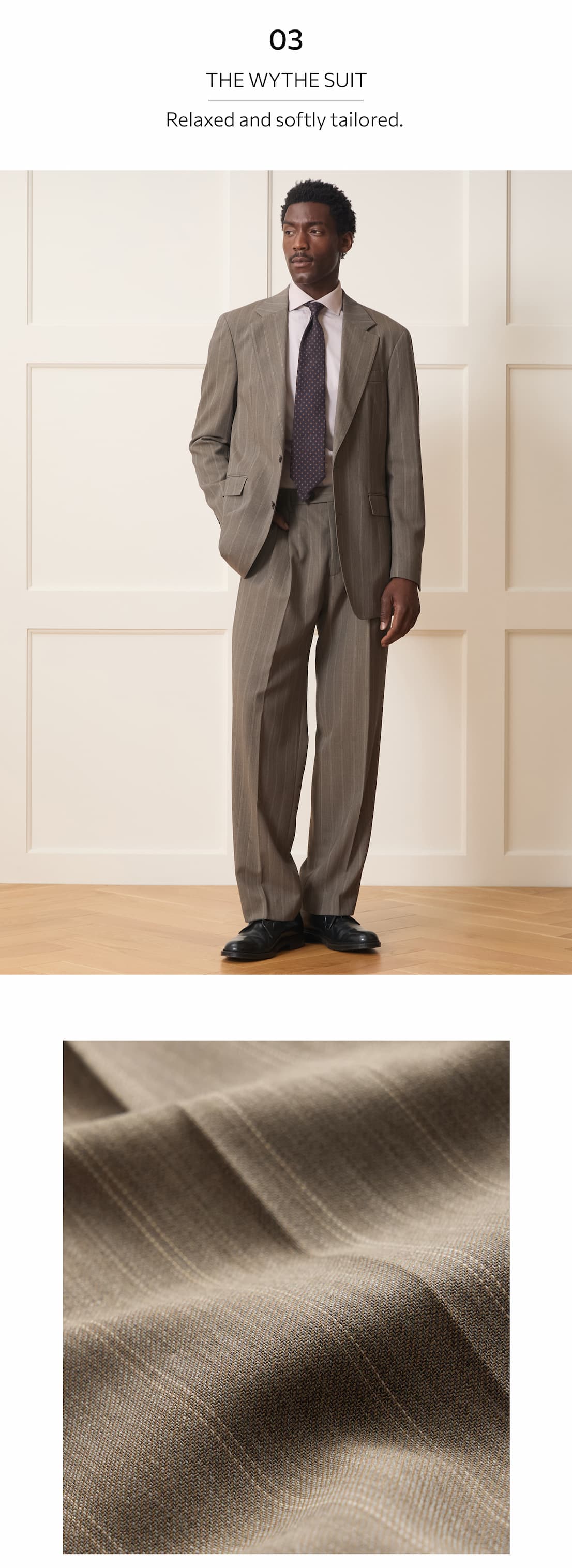 THE WHYTE SUIT