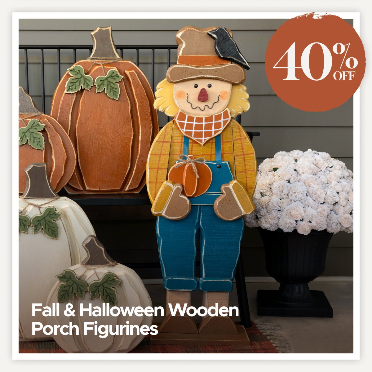 Fall Porch Sale