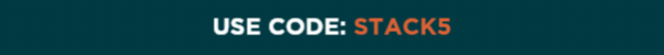 save 5% on the app
