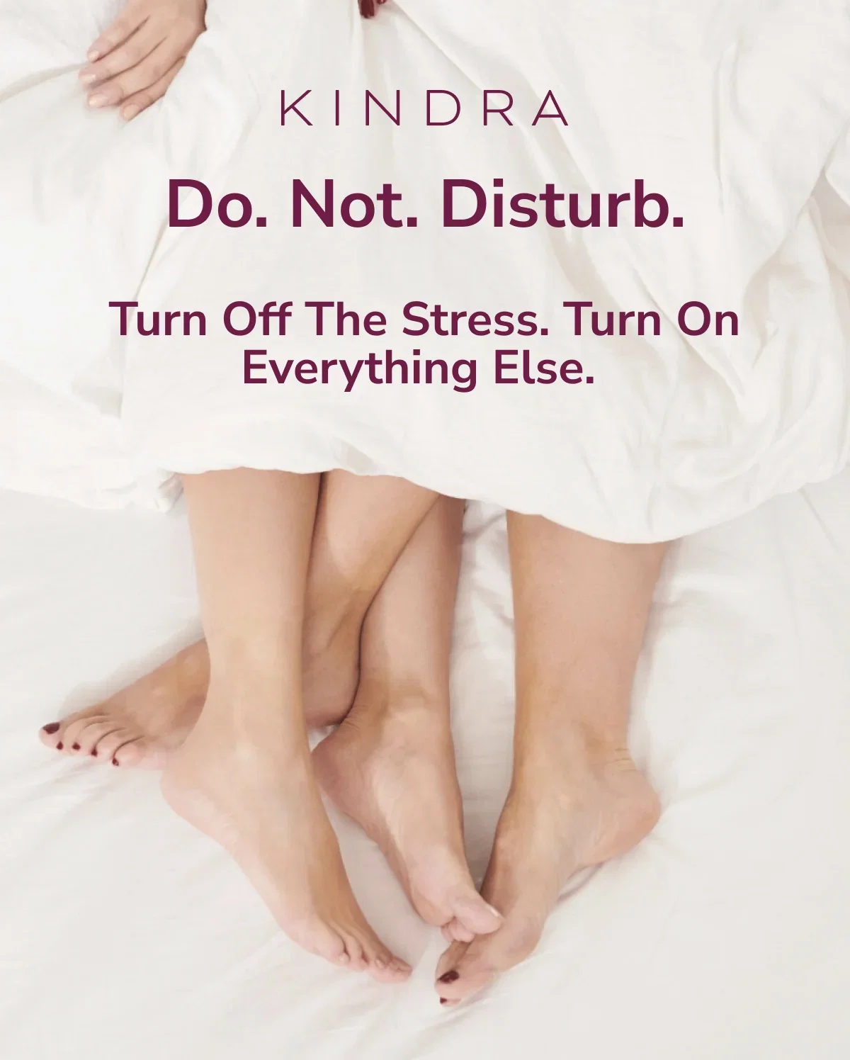 Celebrate National Relaxation Day with 15% off
