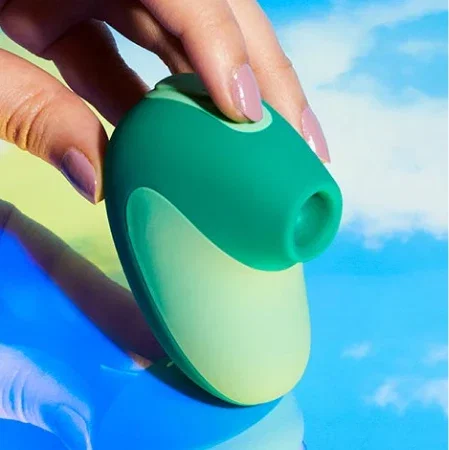 Puff Suction Vibrator