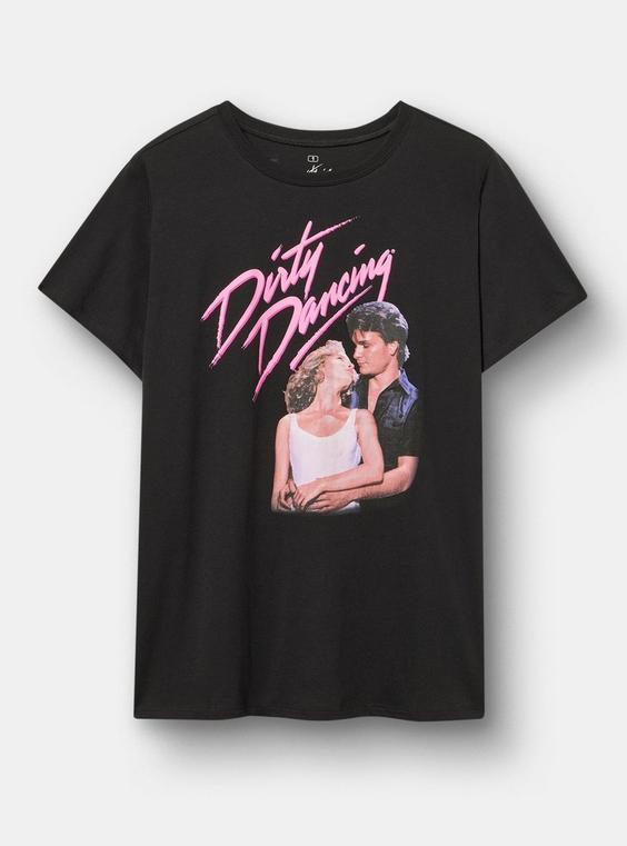 Dirty Dancing Classic Cotton Tee
