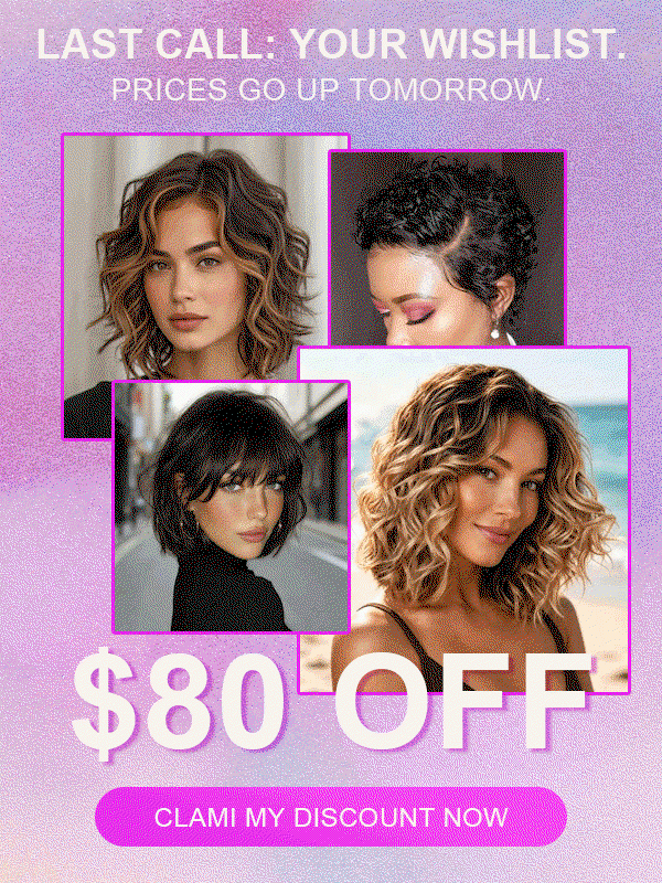 stylis human hair wig