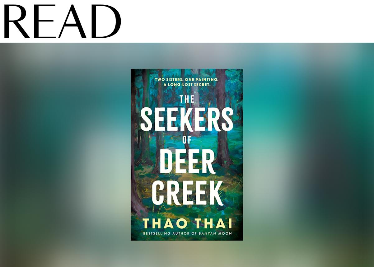 The Seekers of Deer Creek by Thao Thai