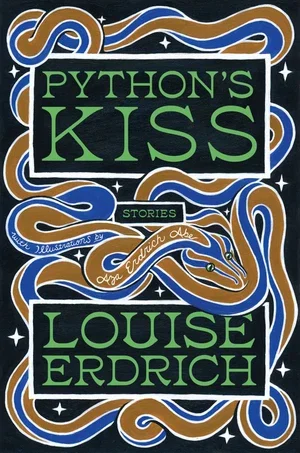 BOOK | Python's Kiss: Stories By Louise Erdrich
