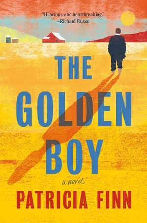 BOOK | The Golden Boy By Patricia Finn