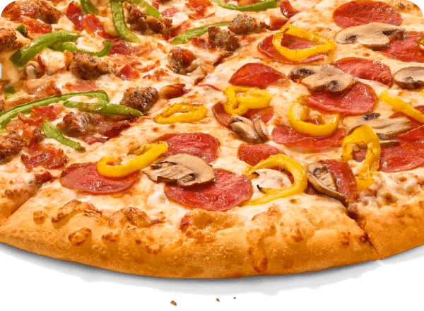 DOMINO'S PIZZA