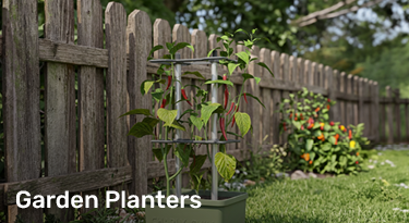 Garden planters