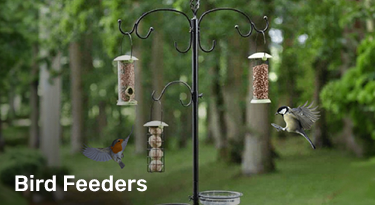 Bird feeders
