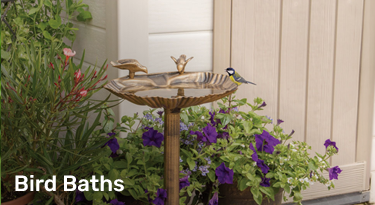 Bird baths