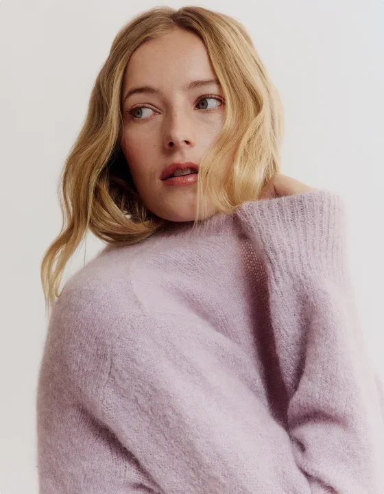 SHOP SWEATERS