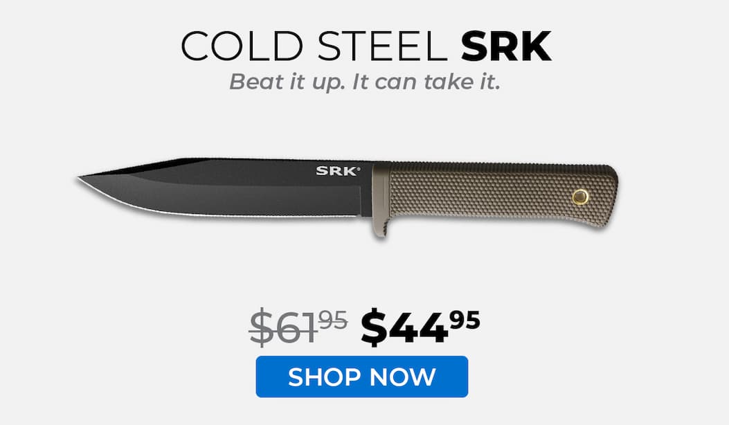 Cold Steel SRK