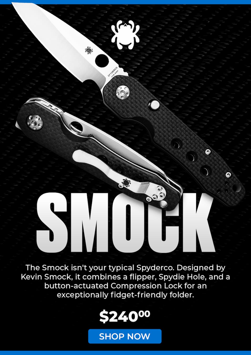 Spyderco Smock