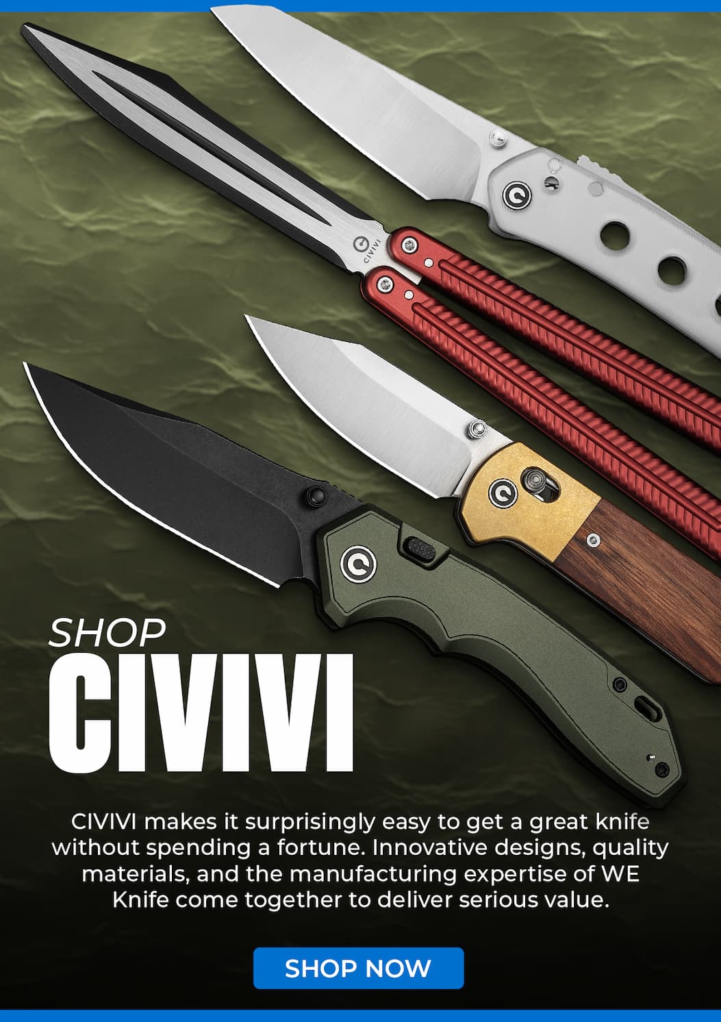 Shop CIVIVI