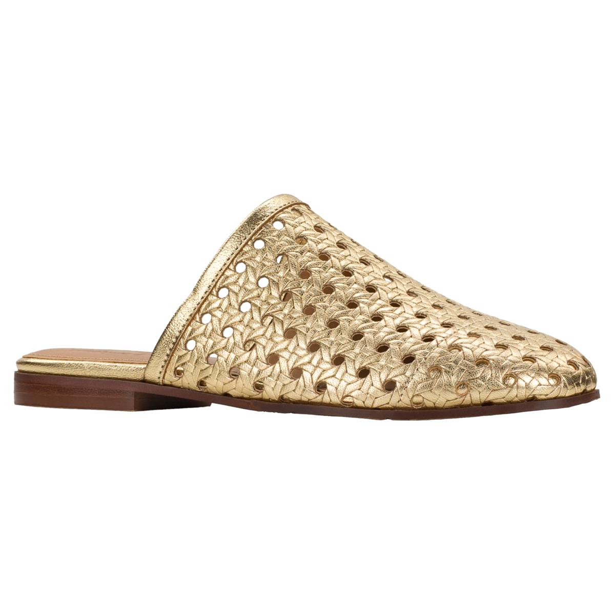 Patricia Nash Flavia Leather Loafer