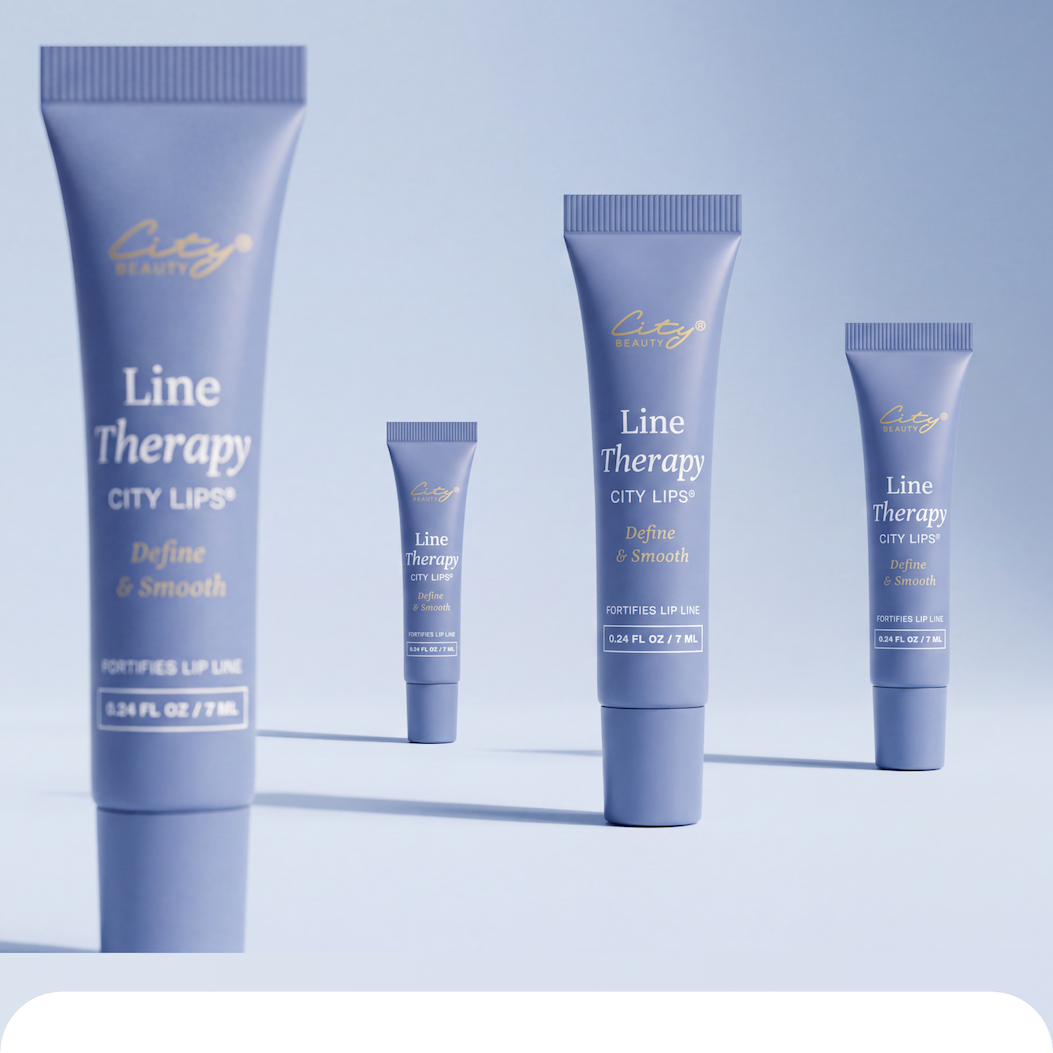 Ends at midnight: Take 40% off best-seller City Lips Line Therapy & discover the secret to a smoother, more youthful-looking smile