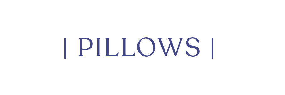 Pillows