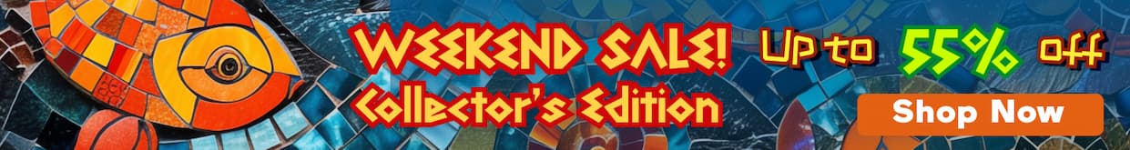 55% OFF Sale